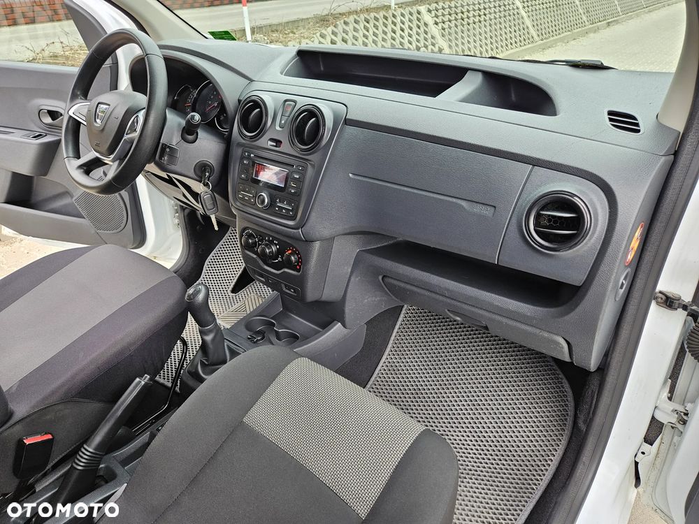 Dacia Dokker Van 1.6 LPG 102 KM - 16