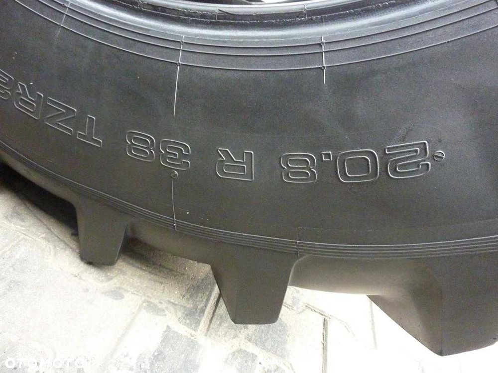 Opona używana rolnicza 20.8R38 BARUM TZR 2; 1100zł W3562 - 3