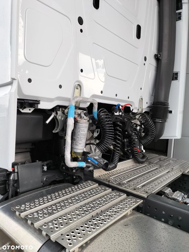 Mercedes-Benz Actros 5 - kabina L 1848 LS 4x2 - 7