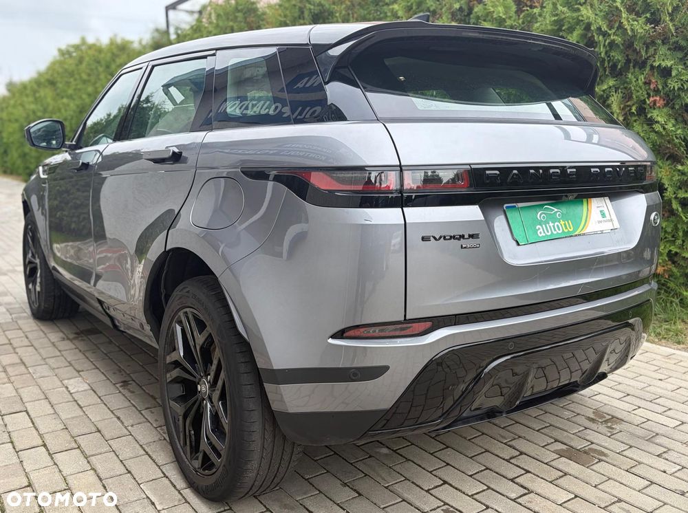 Land Rover Range Rover Evoque - 9