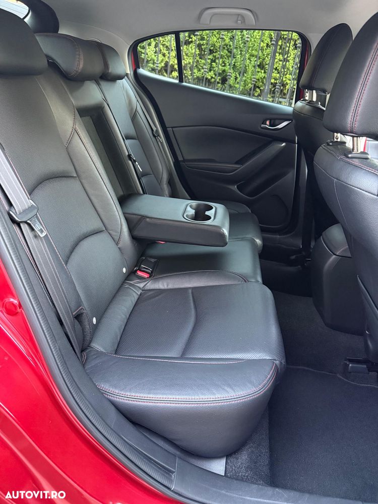 Mazda 3 SKYACTIV-G 120 Exclusive-Line - 8