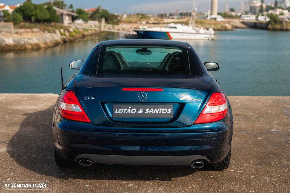 Mercedes-Benz SLK 200 K - 34