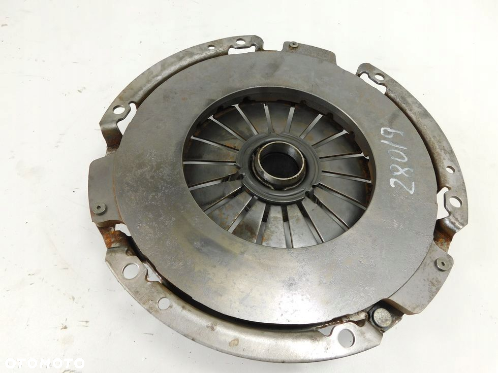 Sprzegło koło dwumasowe 3.0 HPI EURO4 06-11r Iveco Daily IV 35C 35S dwumas - 4