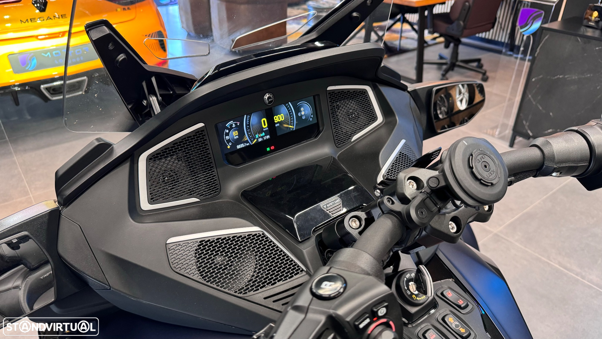 Can-Am Spyder RT Sea to Sky - 15