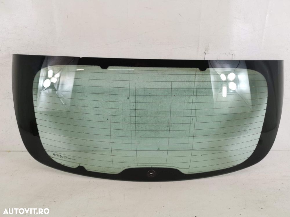 Luneta Spate Opel  Astra J 2009 2010 2011 2012, ASTRA J [2010 - 2015] - 1
