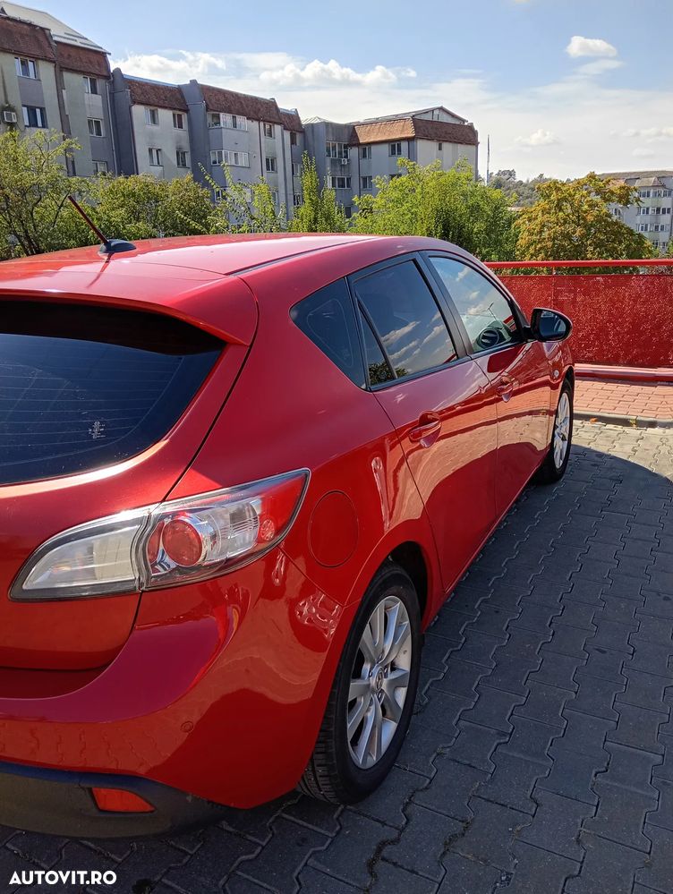 Mazda 3 CD 116 CE - 14