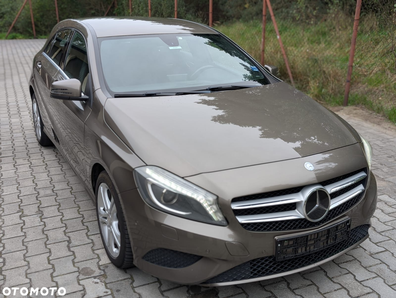 Mercedes-Benz Klasa A 180 CDI (BlueEFFICIENCY) 7G-DCT Style - 15