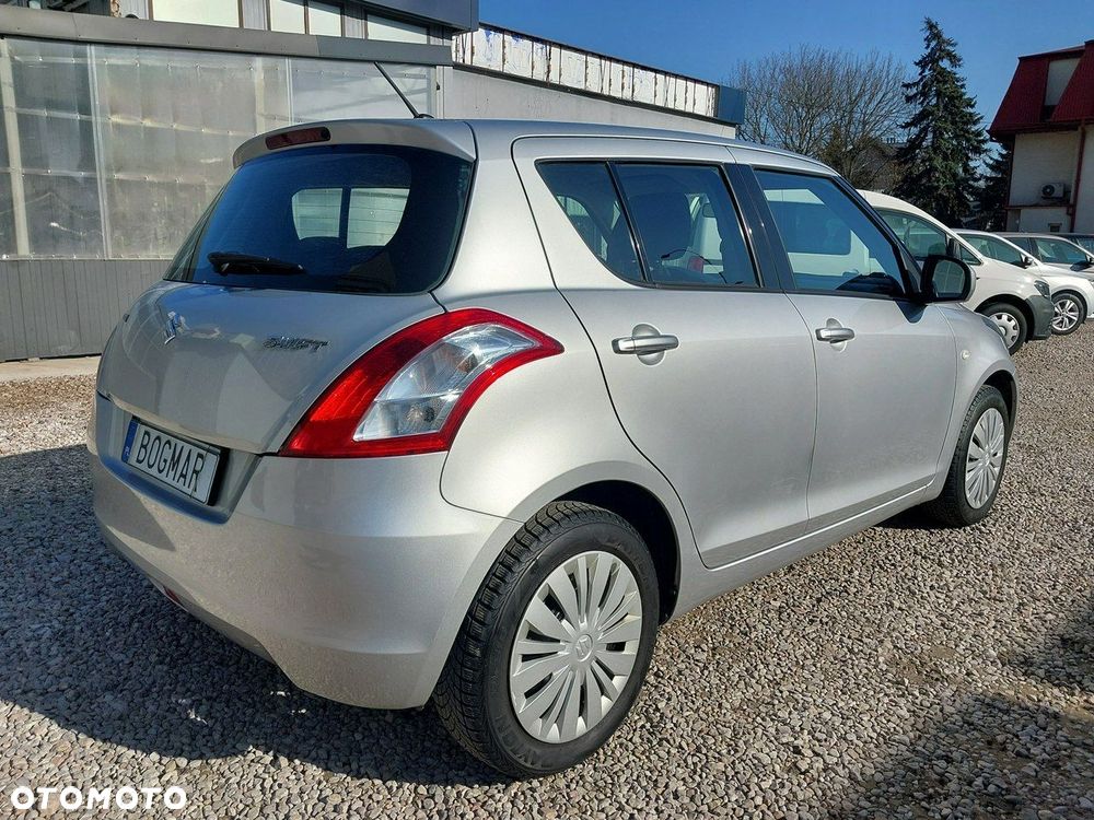 Suzuki Swift 1.2 Comfort - 9
