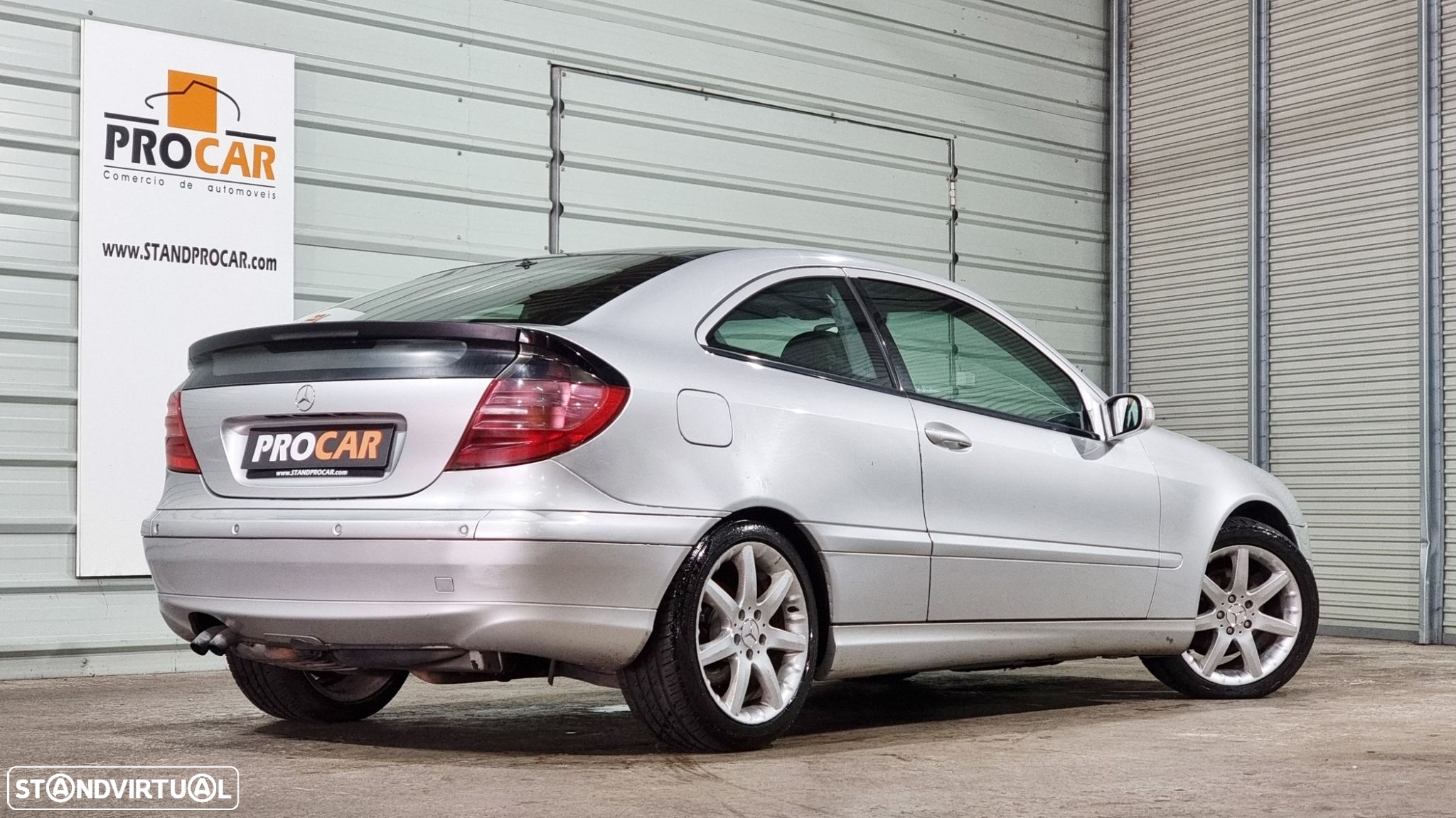 Mercedes-Benz C 220 - 2
