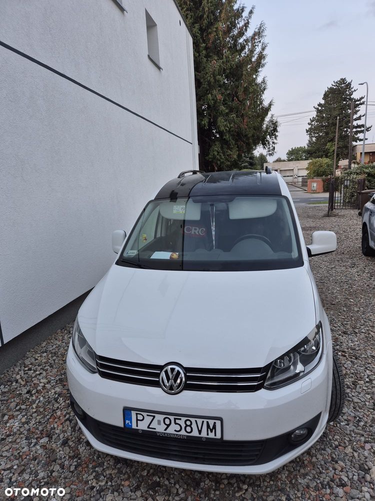 Volkswagen Caddy 2.0 (5-Si.) Edition 30 - 26