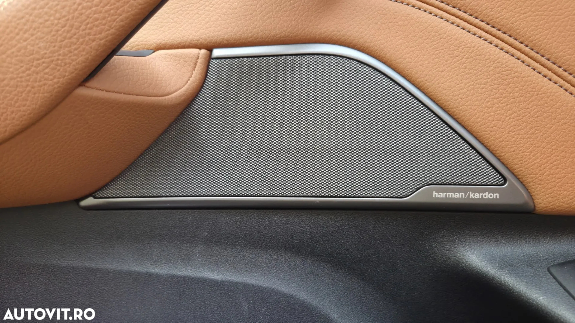BMW Seria 5 525d Touring Aut. Sport Line - 19