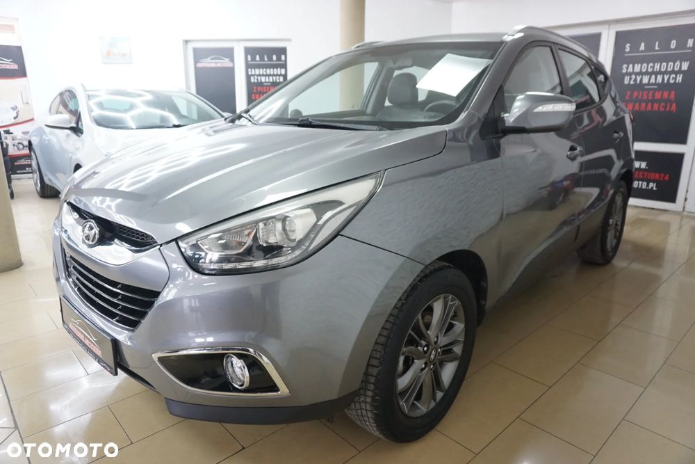 Hyundai ix35 1.7 CRDi 2WD Comfort - 9