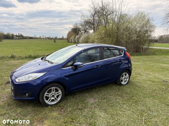 Ford Fiesta 1.0 EcoBoost Silver X Plus 2 ASS - 8