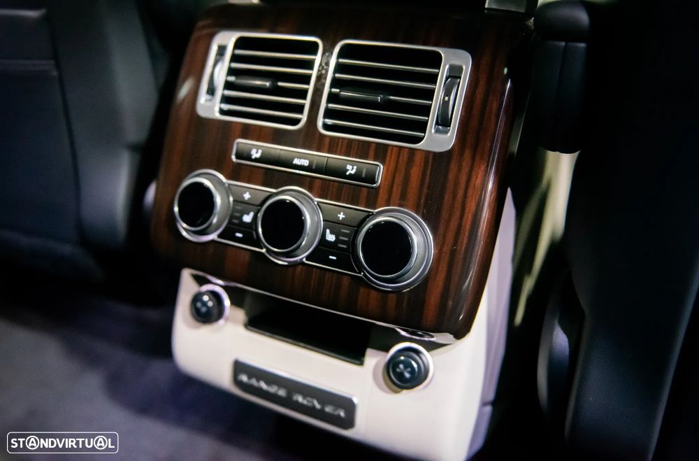 Land Rover Range Rover 4.4 SDV8 Vogue - 50