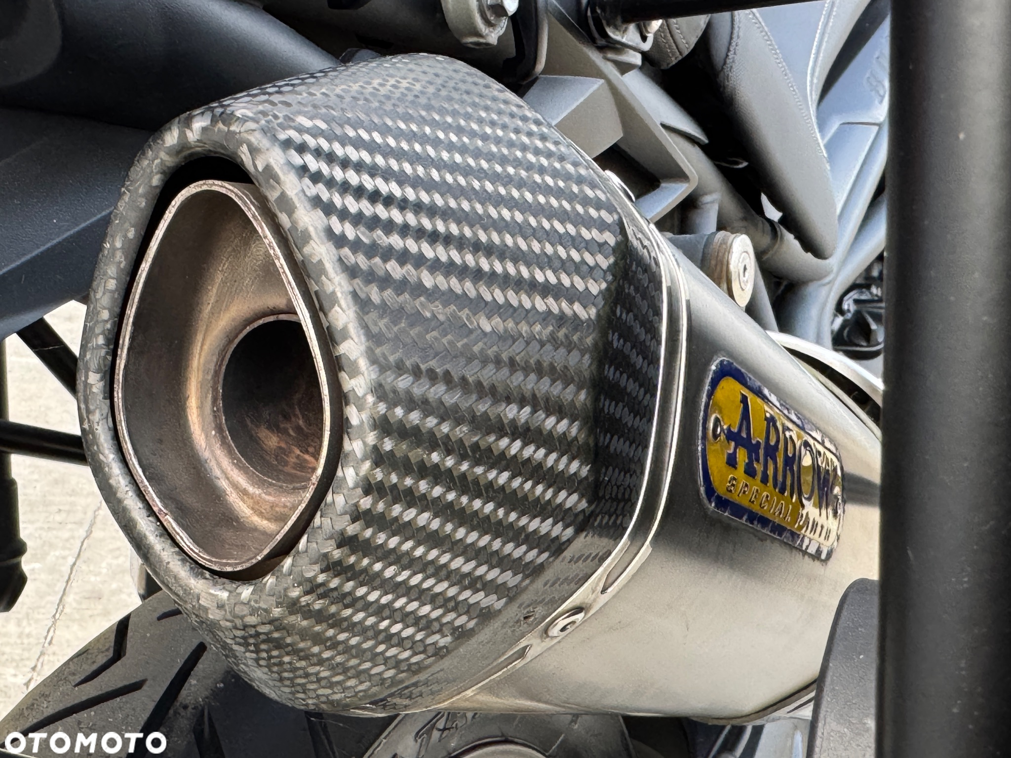 Triumph Tiger - 7