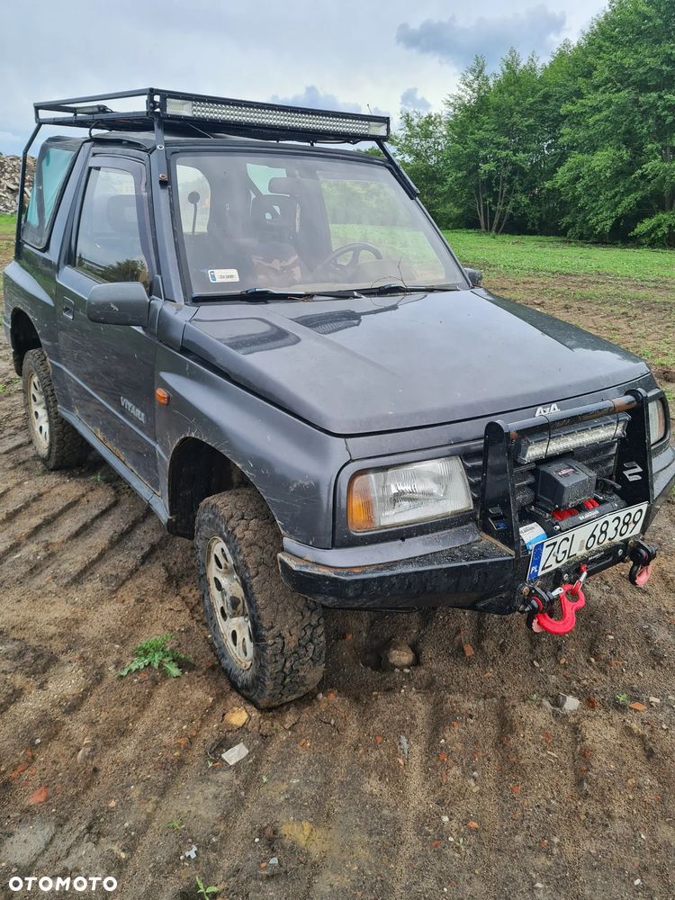 Suzuki Vitara ver-1-6-jlx-metal-top - 2