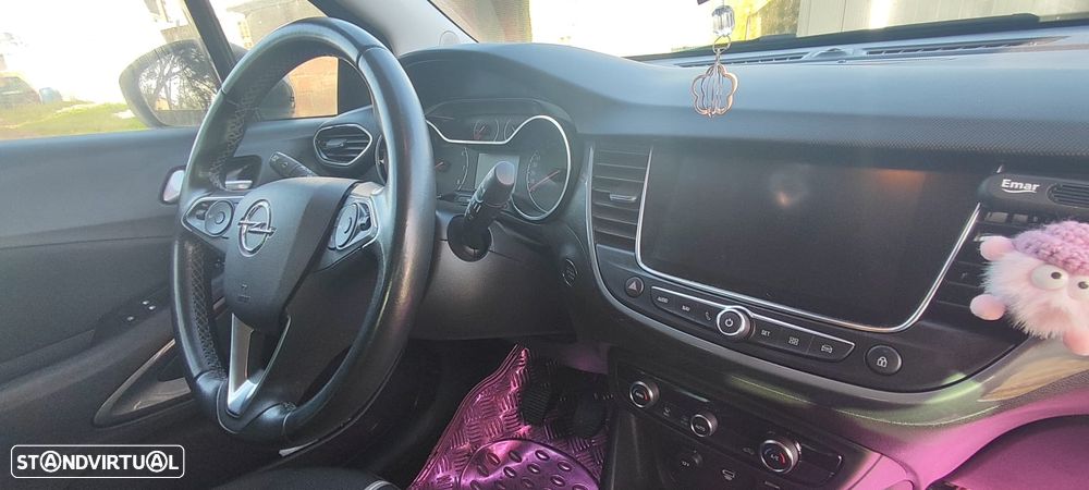 Opel Crossland X 1.2 T Innovation J17 - 10