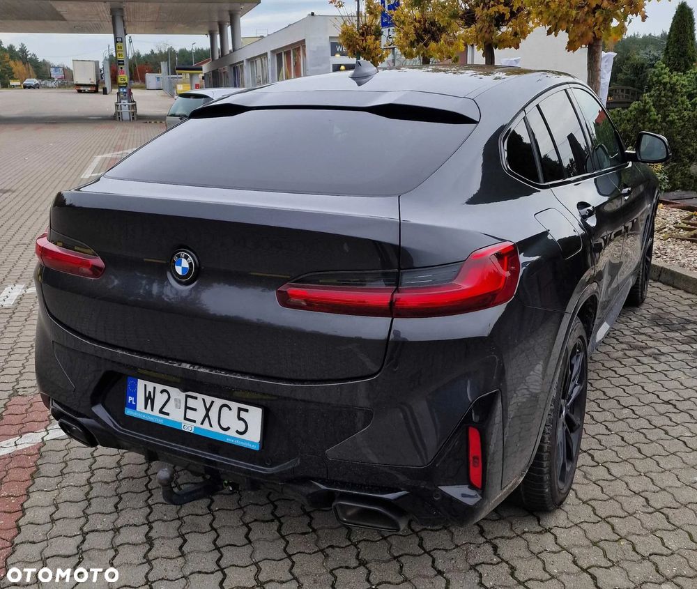 BMW X4 2021 photo 3