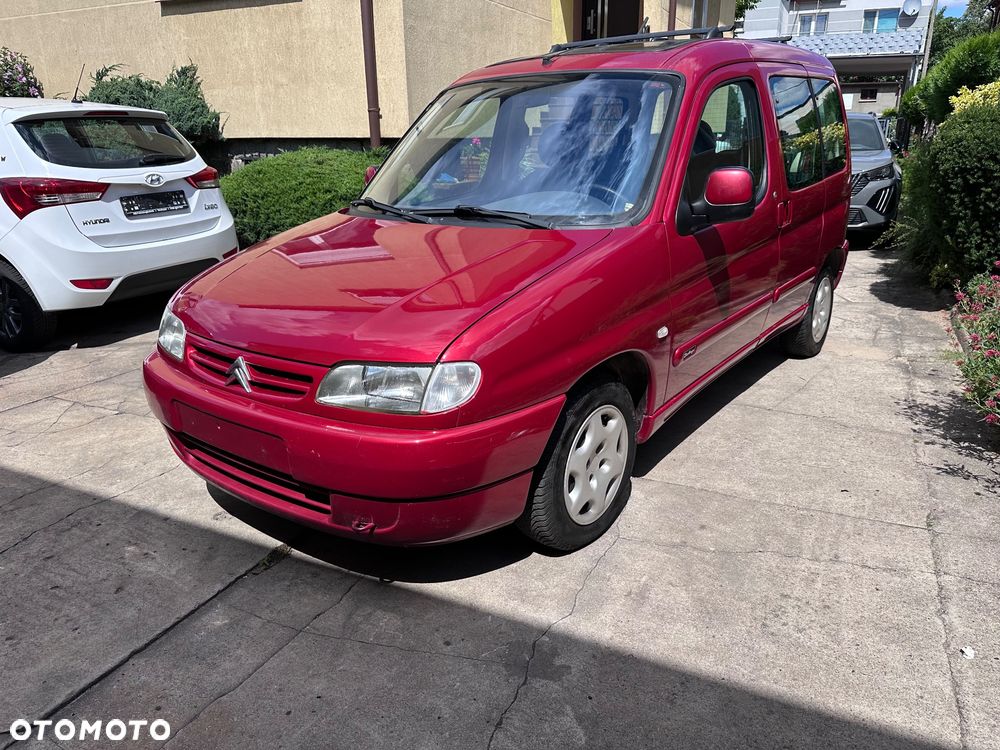 Citroën Berlingo 1.4i Spacelight - 2