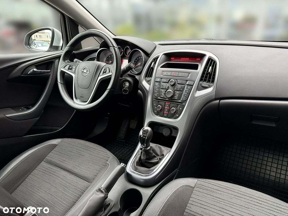 Opel Astra 1.4 T Active - 13