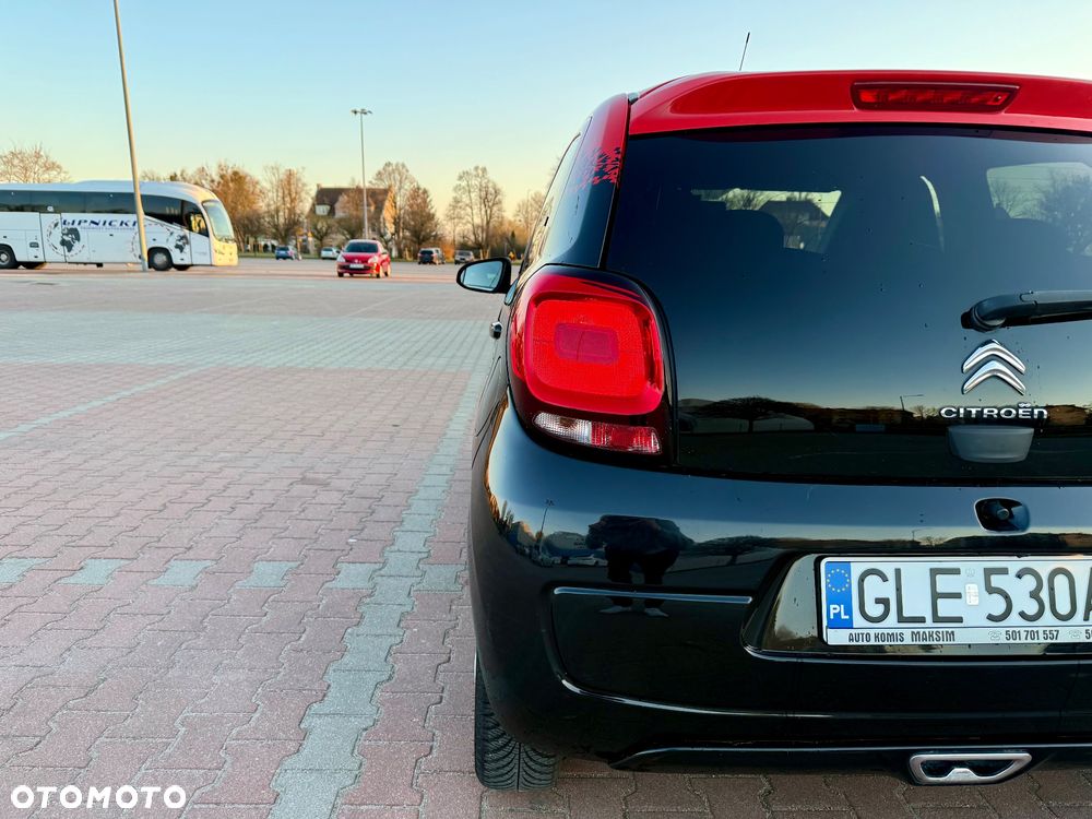 Citroën C1 VTi 68 ETG Shine - 36