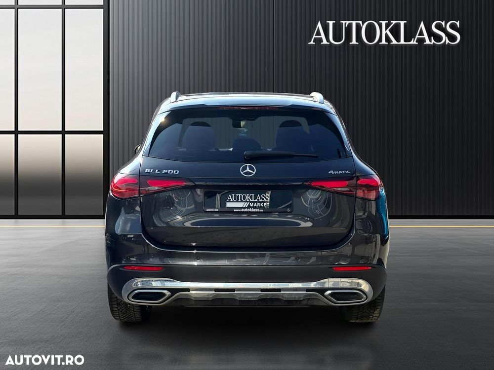 Mercedes-Benz GLC 200 4MATIC MHEV - 4