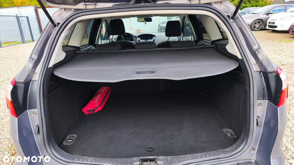 Ford Focus Turnier 1.6 EcoBoost Start-Stopp-System Titanium - 35