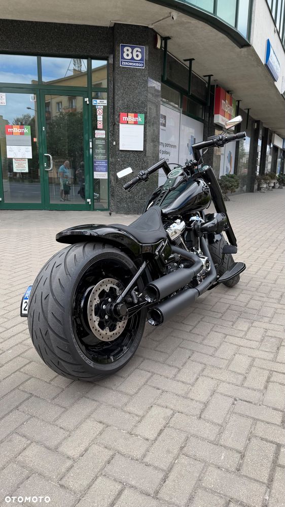 Harley-Davidson Softail Fat Boy - 4