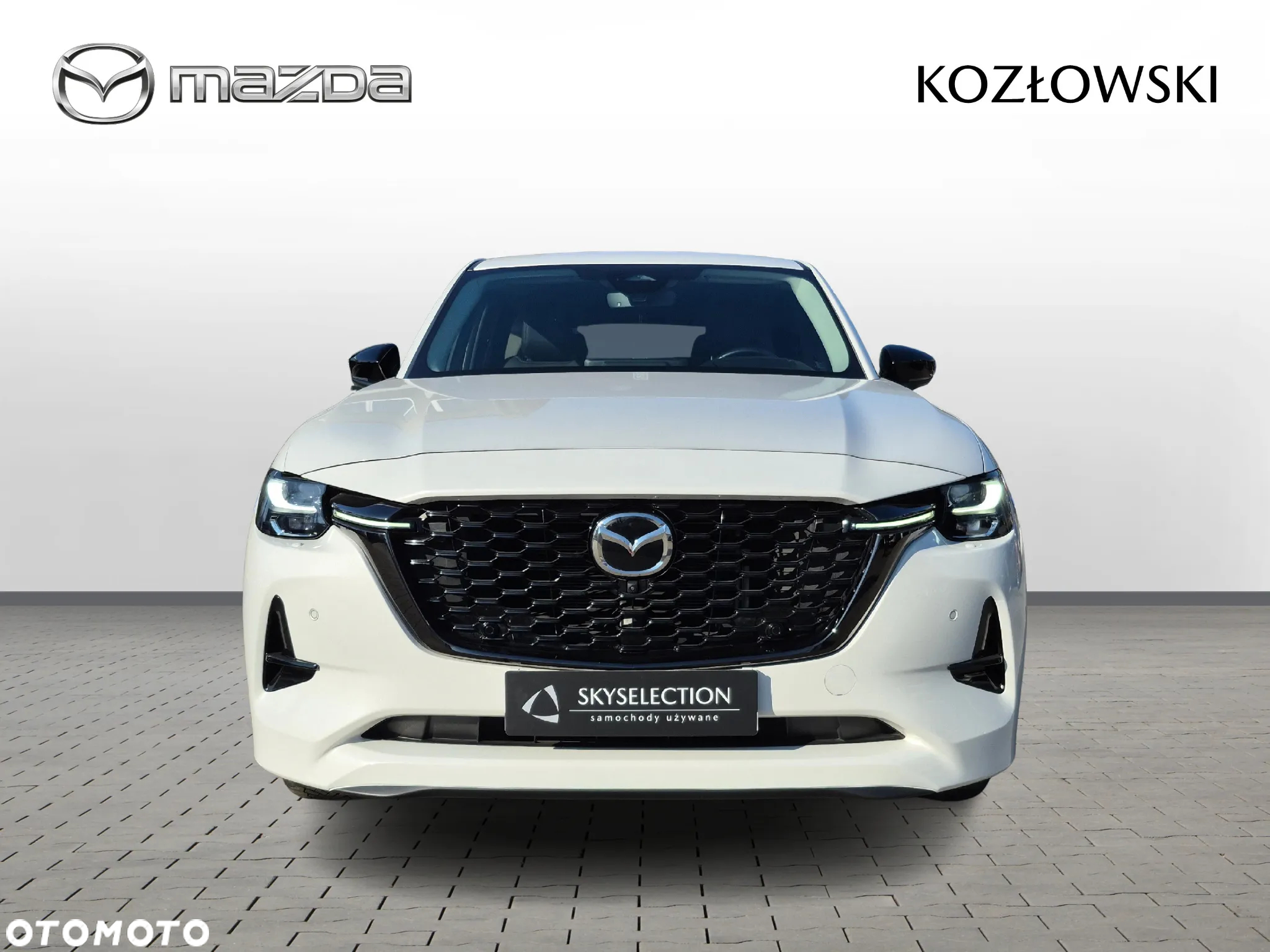 Mazda CX-60 2.5 PHEV Homura AWD