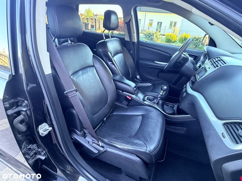 Fiat Freemont 2.0 Multijet 16V DPF Urban - 30