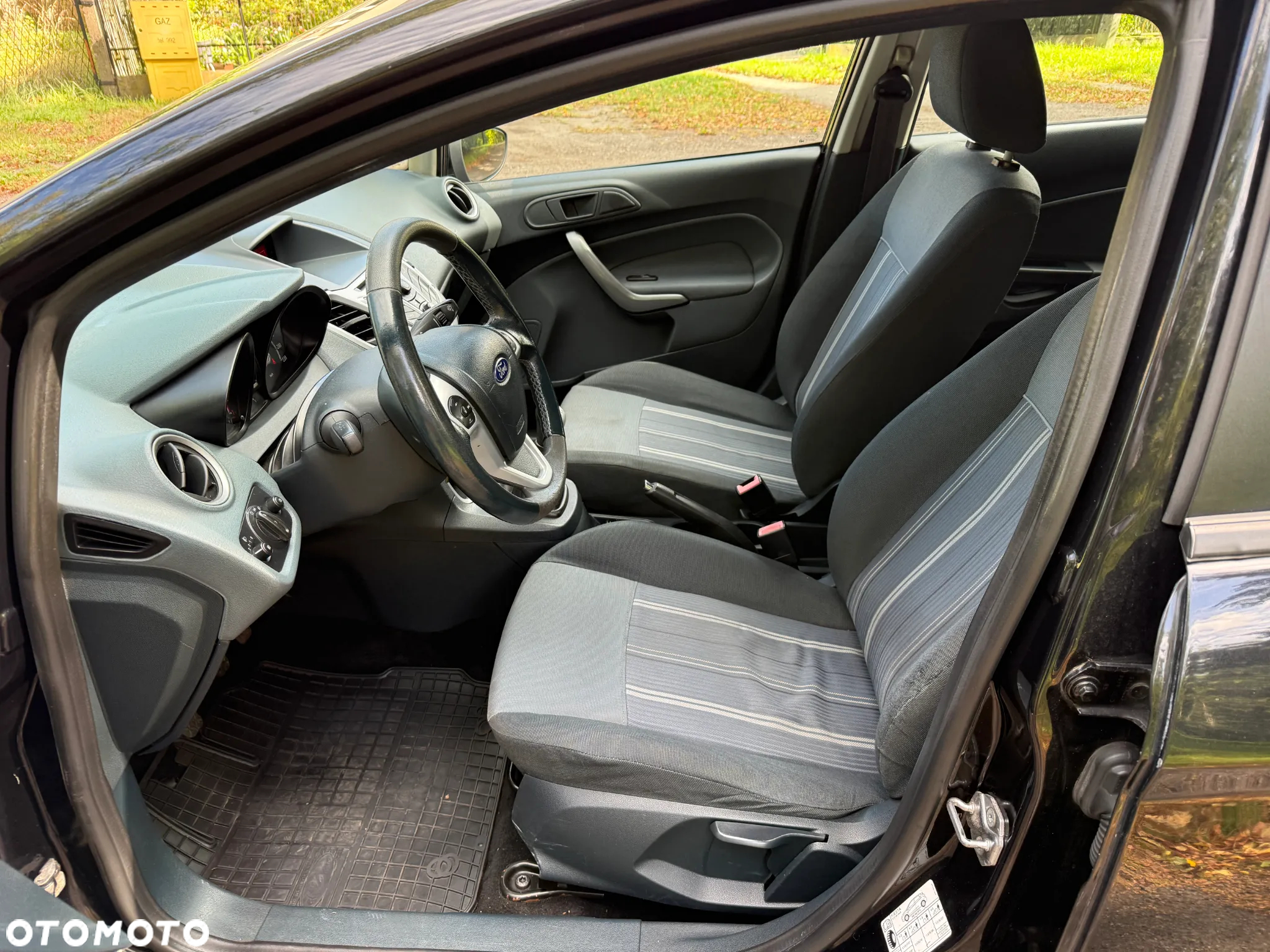 Ford Fiesta 1.4 Silver X - 10