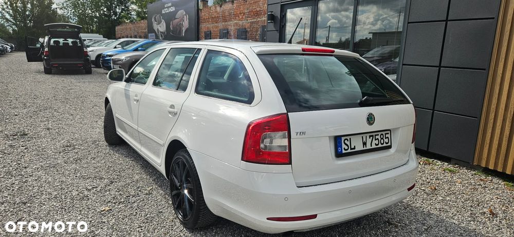 Skoda Octavia 1.6 TDI Ambition - 7