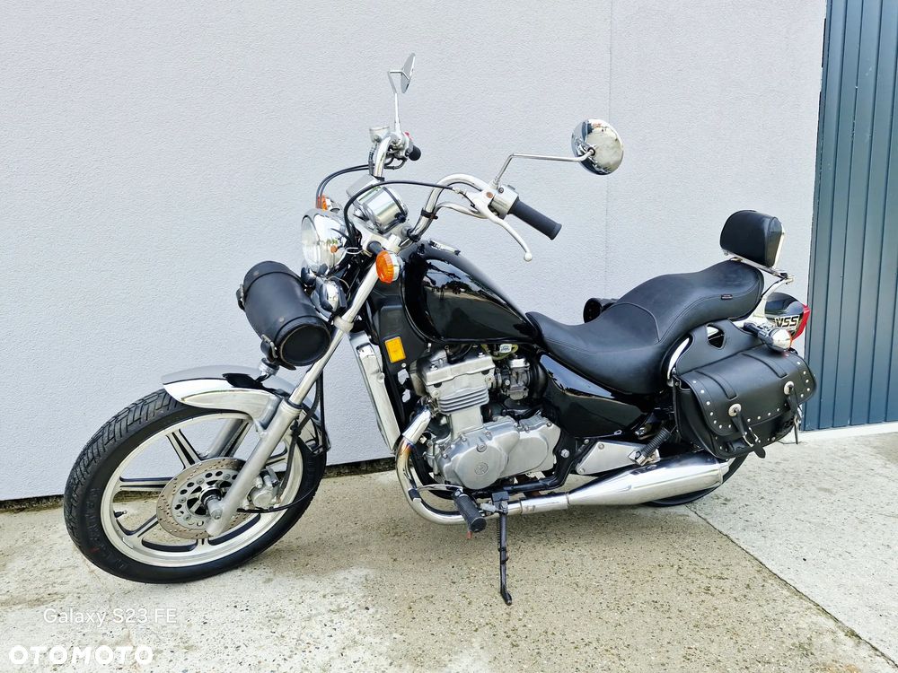 Kawasaki EN - 18