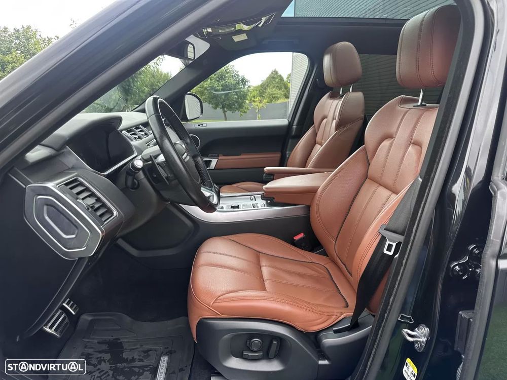 Land Rover Range Rover Sport 3.0 SDV6 HSE Dynamic - 46