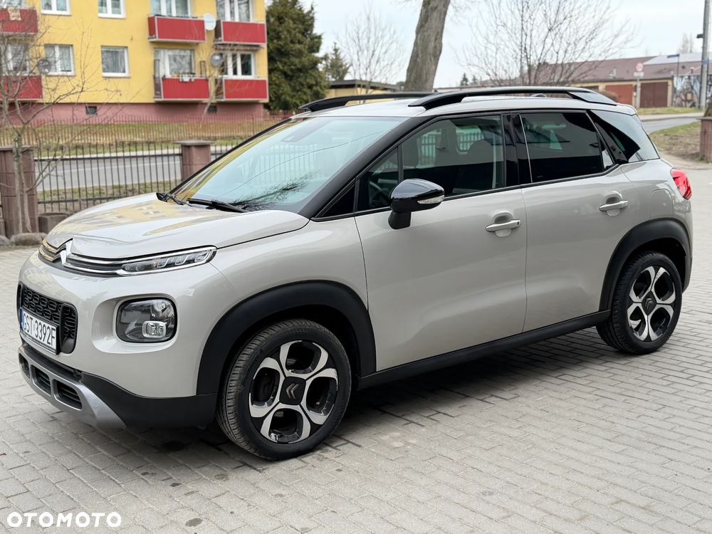 Citroën C3 Aircross 1.2 PureTech Shine S&S - 5