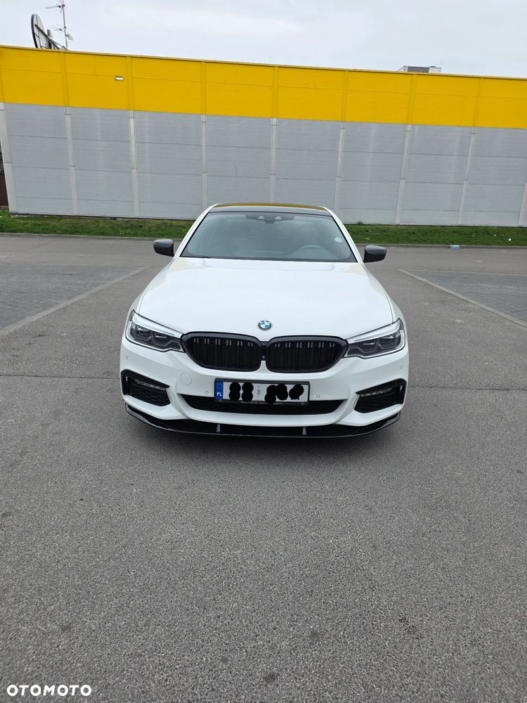 BMW Seria 5 520d xDrive M Sport sport - 6