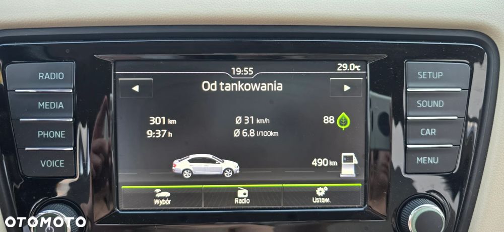 Skoda Octavia - 16