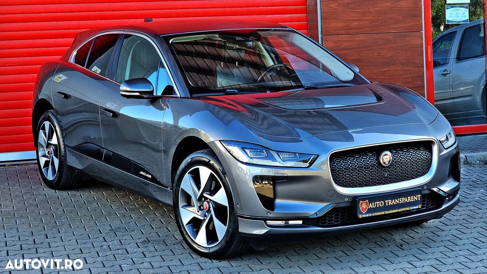 Jaguar I-Pace EV400 AWD R-DYNAMIC HSE - 36