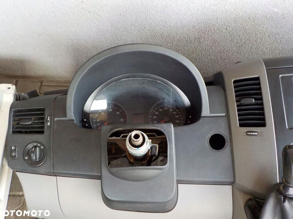 CRAFTER SPRINTER 906 DESKA KONSOLA PRZEKŁADKA - 6