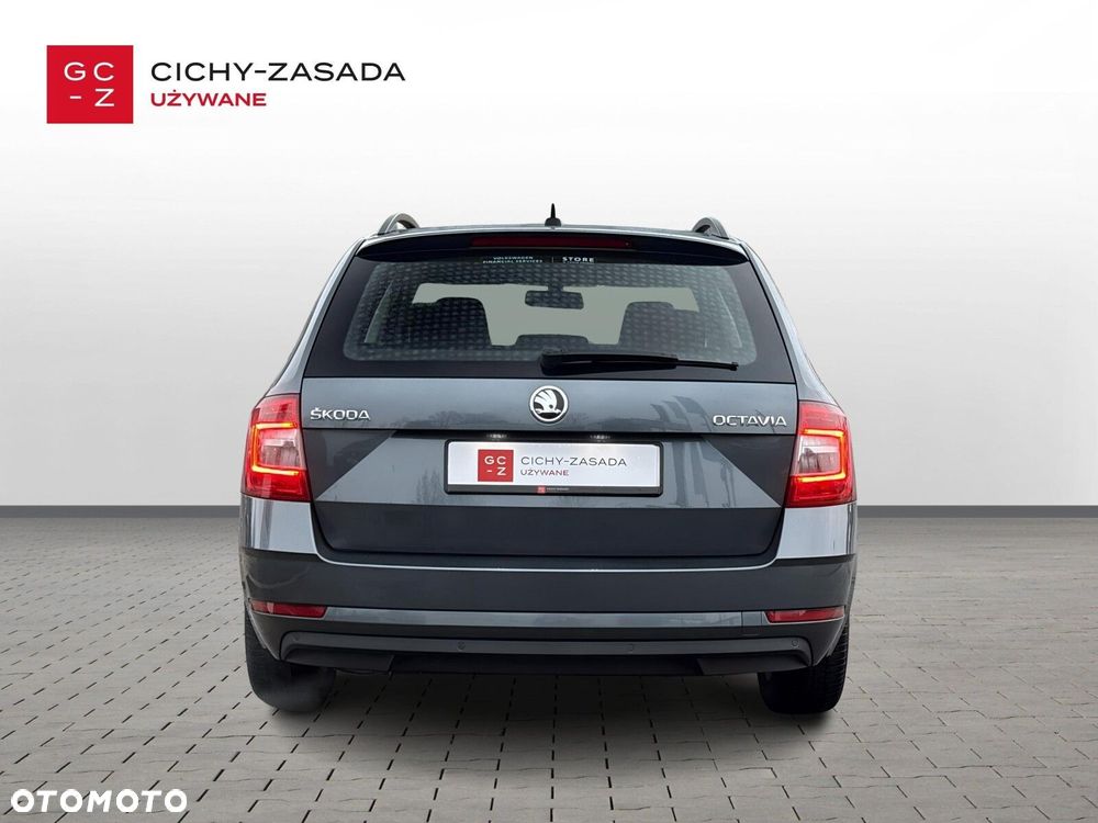 Skoda Octavia 1.5 TSI GPF ACT Ambition DSG - 4