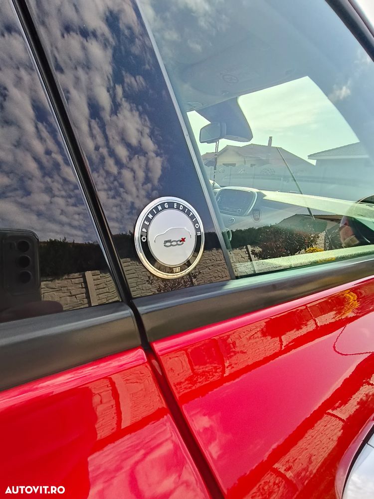 Fiat 500X 2.0 Multijet Automatik 4x4 S&S Cross Plus - 9