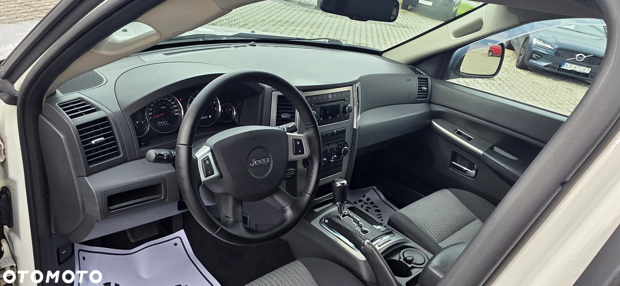 Jeep Grand Cherokee 3.0 CRD Automatik Laredo - 13