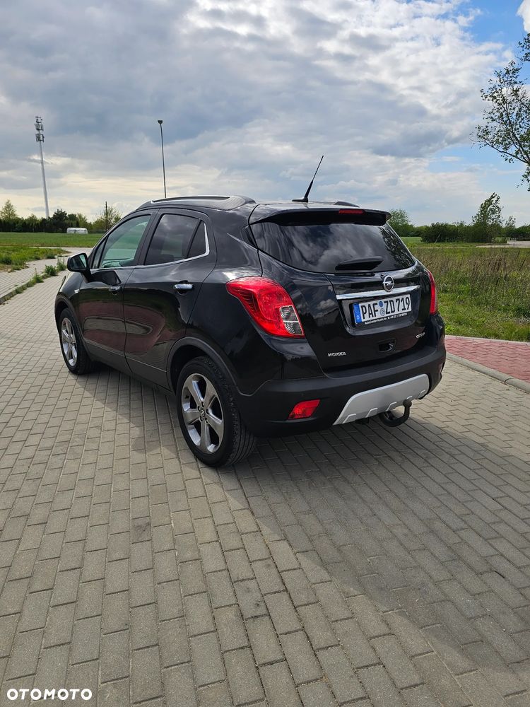 Opel Mokka 1.7 CDTI ecoFLEX Start/Stop 4x4 Innovation - 8