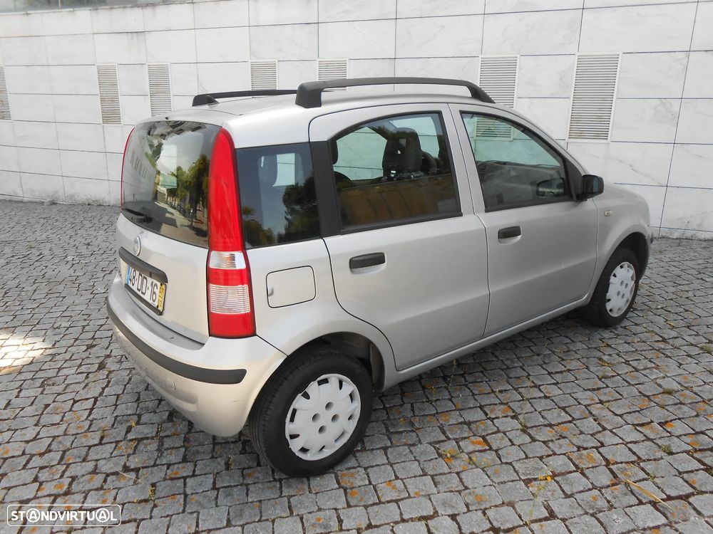Fiat Panda 1.1 Active - 7