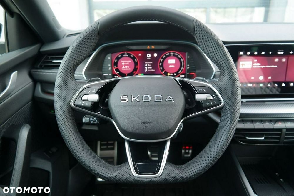 Skoda Octavia - 14