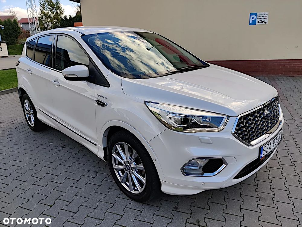 Ford Kuga 2.0 TDCi 2x4 Vignale - 17