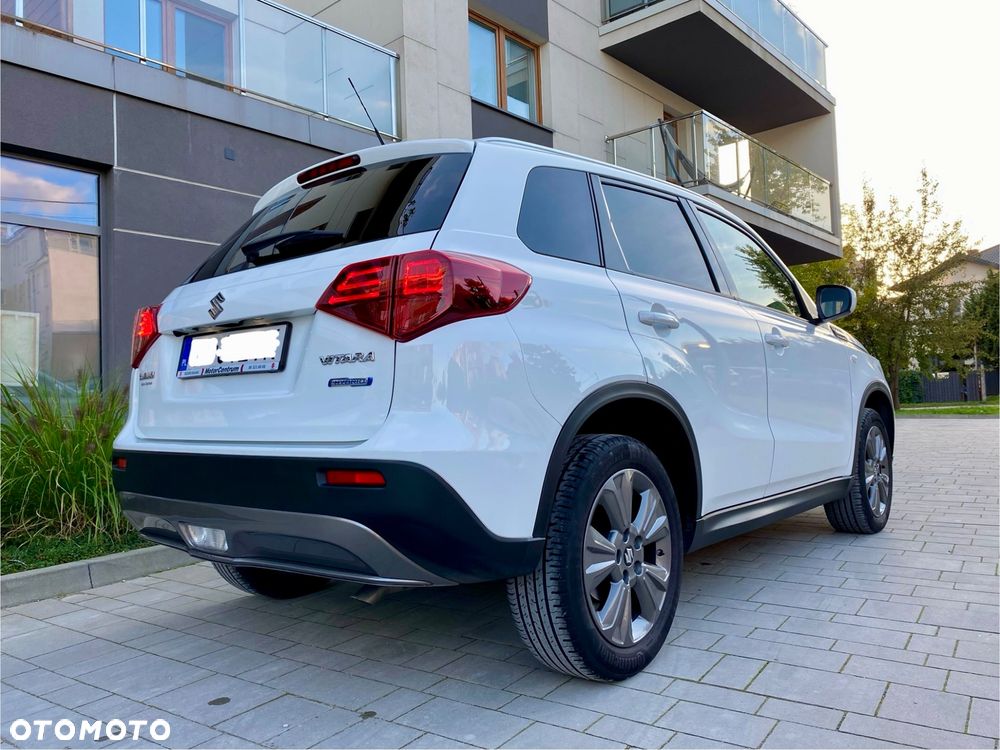 Suzuki Vitara 1.4 Boosterjet Premium 2WD - 22