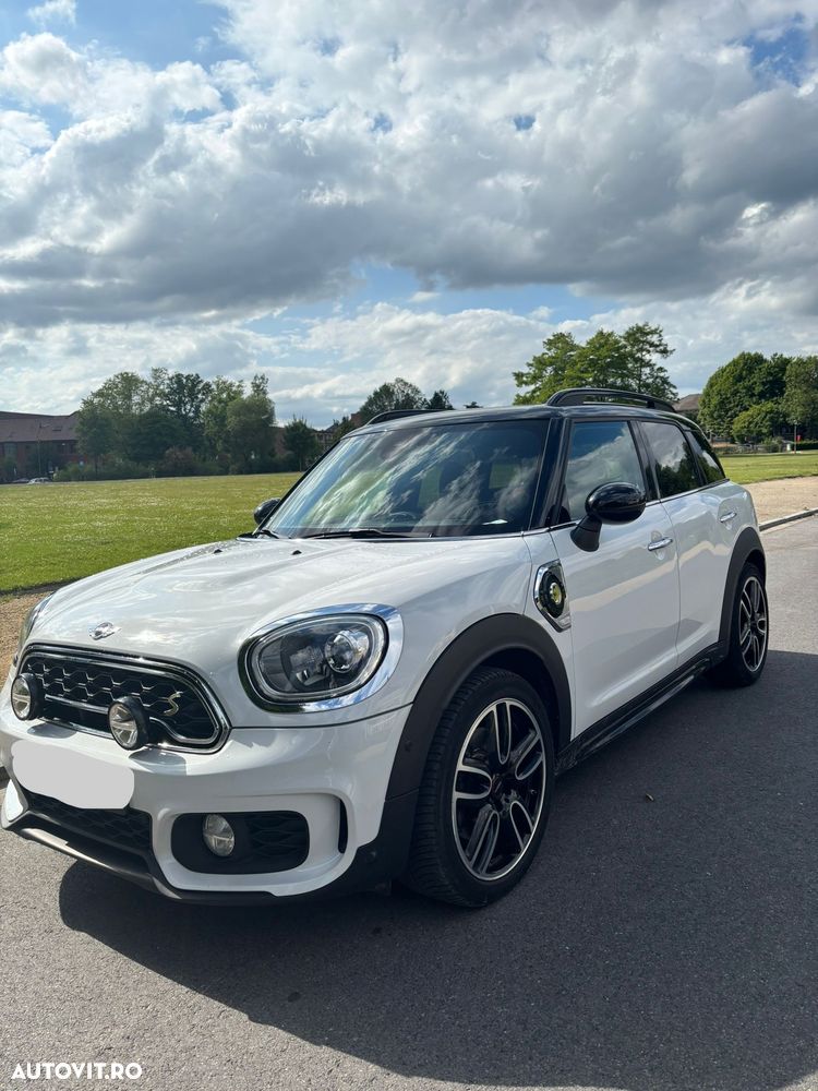 Mini Countryman Cooper Aut. John Cooper Works Trim - 12