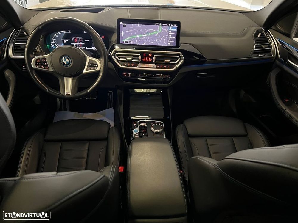 BMW iX3 M Sport Impressive - 32