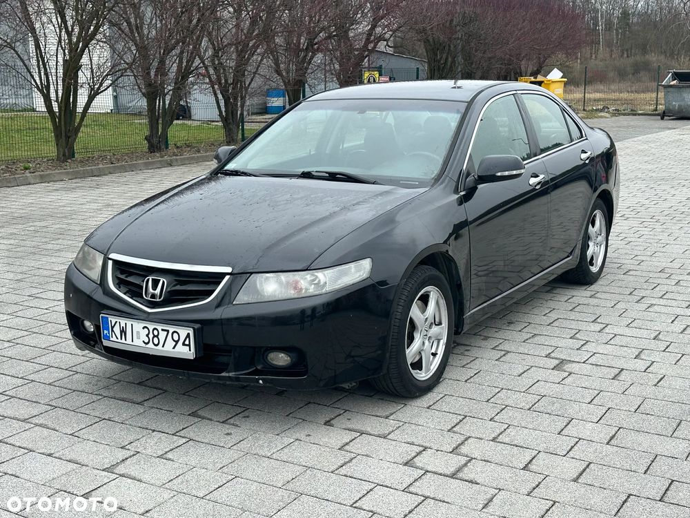 Honda Accord 2.0 Comfort - 1